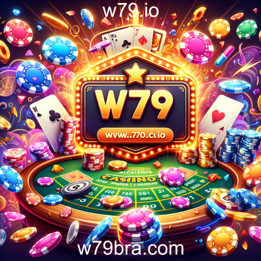 Atrações do Cassino: Um Mundo de Jogos e Apostas no w79.io