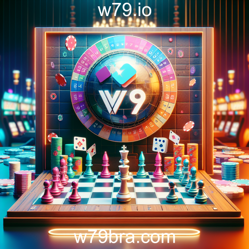 Descubra a Categoria de Jogos de Estratégia em w79.io